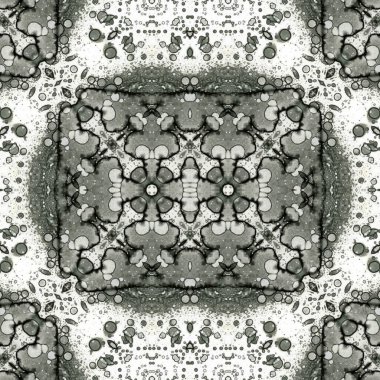 Kusursuz soyut desen. arka plan sanat dokusu. Soyut doku. Kaleydoskop