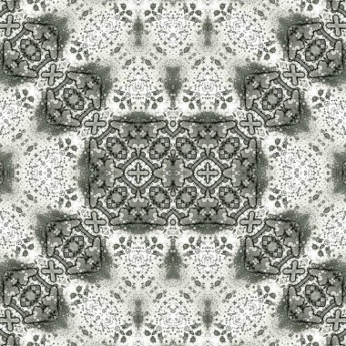 Kusursuz soyut desen. arka plan sanat dokusu. Soyut doku. Kaleydoskop