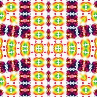 Kusursuz soyut desen. arka plan sanat dokusu. Soyut doku. Kaleydoskop