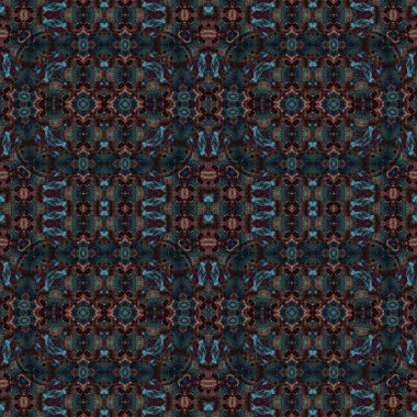 Kusursuz soyut desen. arka plan sanat dokusu. Soyut doku. Kaleydoskop