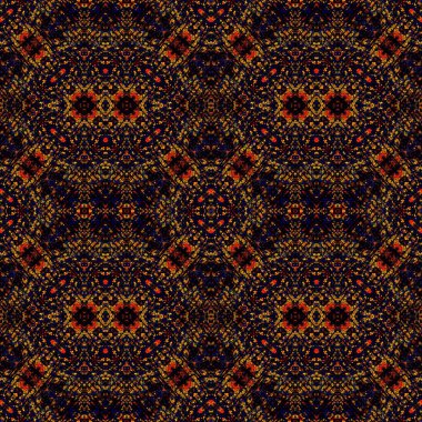 Kusursuz soyut desen. arka plan sanat dokusu. Soyut doku. Kaleydoskop