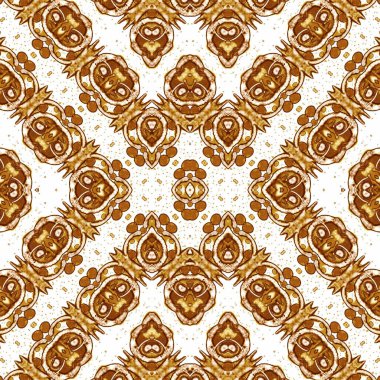 Kusursuz soyut desen. arka plan sanat dokusu. Soyut doku. Kaleydoskop