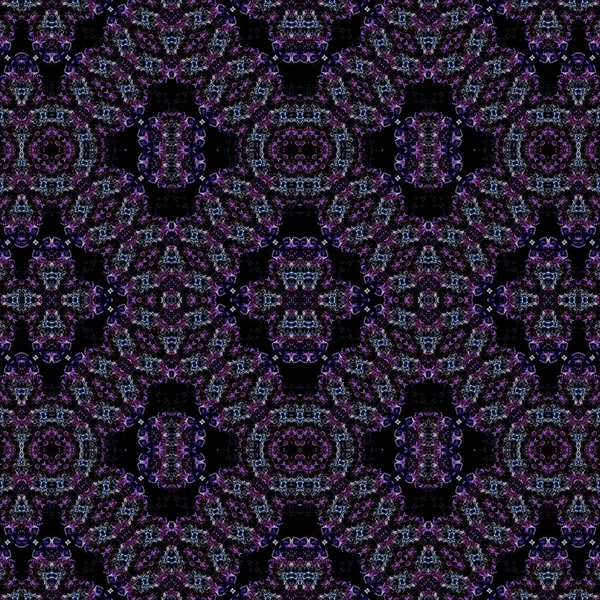 Kusursuz soyut desen. arka plan sanat dokusu. Soyut doku. Kaleydoskop