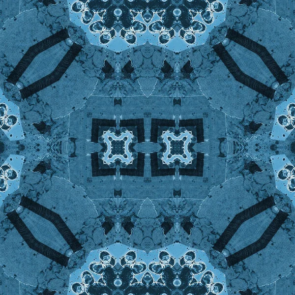 Kusursuz soyut desen. arka plan sanat dokusu. Soyut doku. Kaleydoskop