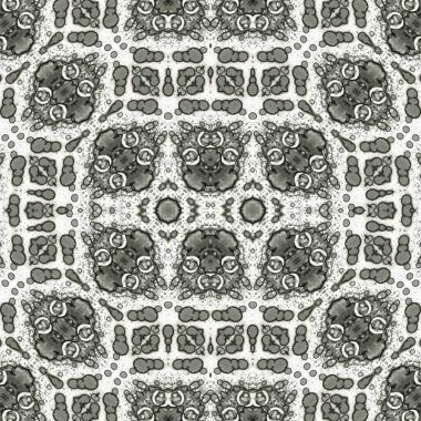 Kusursuz soyut desen. arka plan sanat dokusu. Soyut doku. Kaleydoskop