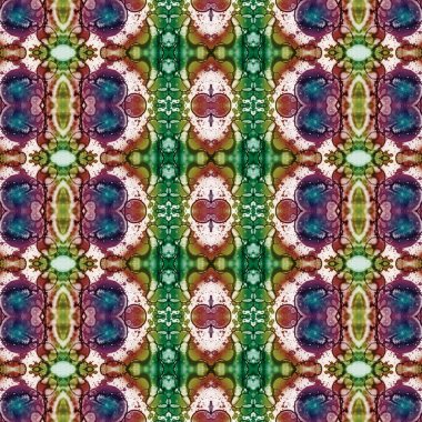 Kusursuz soyut desen. arka plan sanat dokusu. Soyut doku. Kaleydoskop