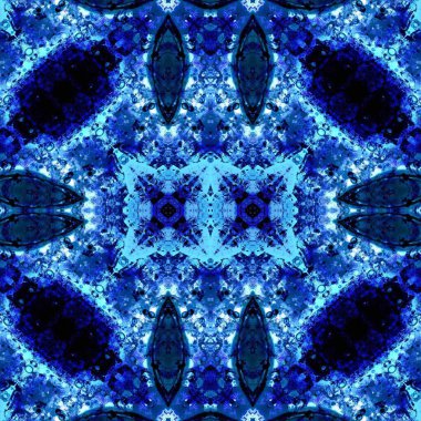 Kusursuz soyut desen. arka plan sanat dokusu. Soyut doku. Kaleydoskop