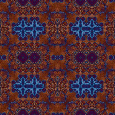 Kusursuz soyut desen. arka plan sanat dokusu. Soyut doku. Kaleydoskop