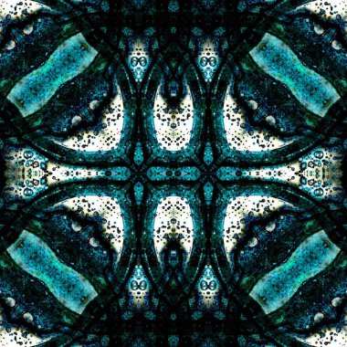 Kusursuz soyut desen. arka plan sanat dokusu. Soyut doku. Kaleydoskop