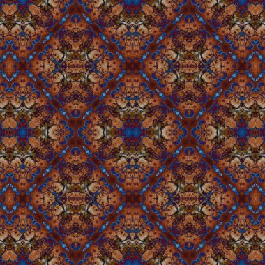 Kusursuz soyut desen. arka plan sanat dokusu. Soyut doku. Kaleydoskop