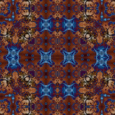 Kusursuz soyut desen. arka plan sanat dokusu. Soyut doku. Kaleydoskop