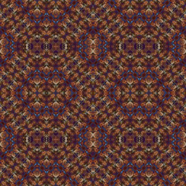 Kusursuz soyut desen. arka plan sanat dokusu. Soyut doku. Kaleydoskop