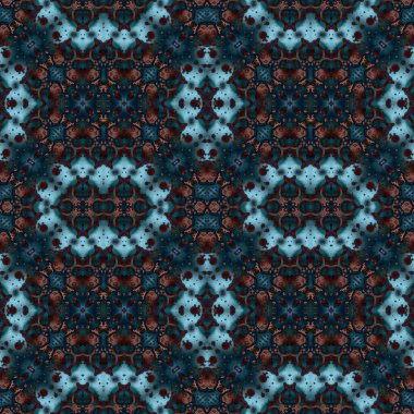 Kusursuz soyut desen. arka plan sanat dokusu. Soyut doku. Kaleydoskop