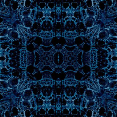 Kusursuz soyut desen. arka plan sanat dokusu. Soyut doku. Kaleydoskop