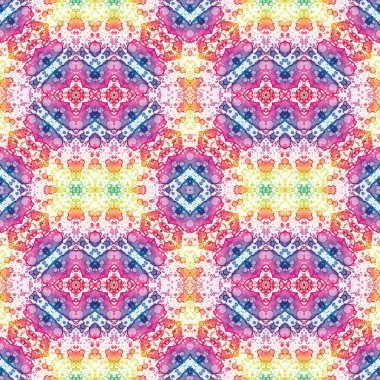 Kusursuz soyut desen. arka plan sanat dokusu. Soyut doku. Kaleydoskop