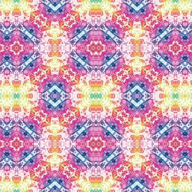 Kusursuz soyut desen. arka plan sanat dokusu. Soyut doku. Kaleydoskop