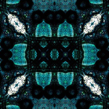 Kusursuz soyut desen. arka plan sanat dokusu. Soyut doku. Kaleydoskop