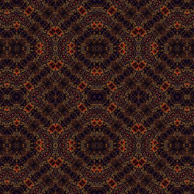 Kusursuz soyut desen. arka plan sanat dokusu. Soyut doku. Kaleydoskop