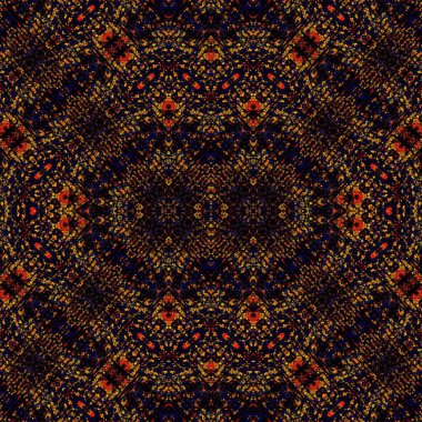 Kusursuz soyut desen. arka plan sanat dokusu. Soyut doku. Kaleydoskop