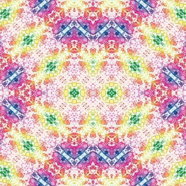 Kusursuz soyut desen. arka plan sanat dokusu. Soyut doku. Kaleydoskop