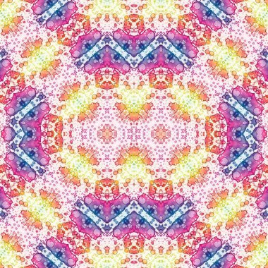 Kusursuz soyut desen. arka plan sanat dokusu. Soyut doku. Kaleydoskop