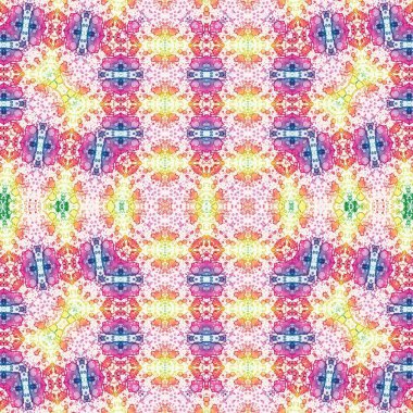 Kusursuz soyut desen. arka plan sanat dokusu. Soyut doku. Kaleydoskop