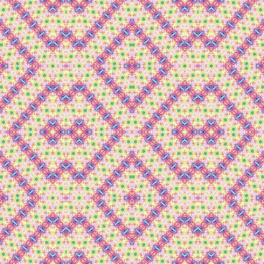 Kusursuz soyut desen. arka plan sanat dokusu. Soyut doku. Kaleydoskop