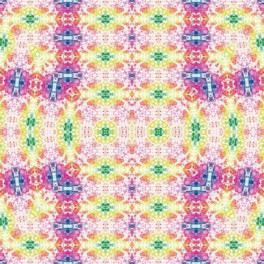 Kusursuz soyut desen. arka plan sanat dokusu. Soyut doku. Kaleydoskop