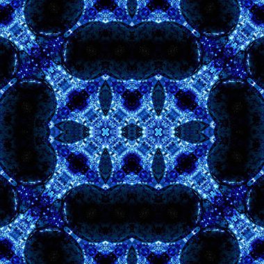 Kusursuz soyut desen. arka plan sanat dokusu. Soyut doku. Kaleydoskop