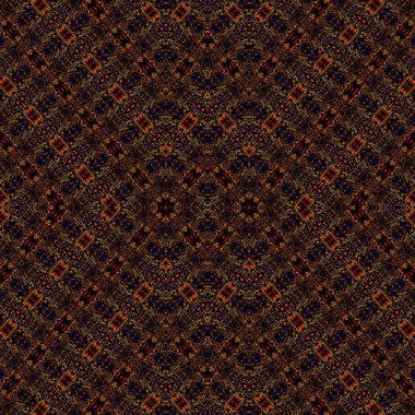 Kusursuz soyut desen. arka plan sanat dokusu. Soyut doku. Kaleydoskop