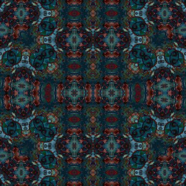 Kusursuz soyut desen. arka plan sanat dokusu. Soyut doku. Kaleydoskop