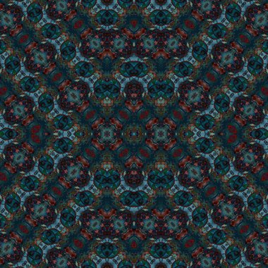 Kusursuz soyut desen. arka plan sanat dokusu. Soyut doku. Kaleydoskop