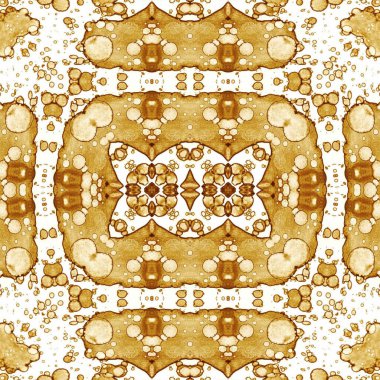 Kusursuz soyut desen. arka plan sanat dokusu. Soyut doku. Kaleydoskop