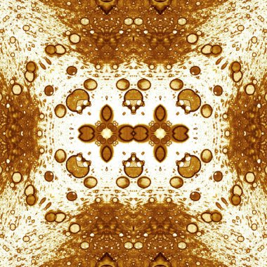 Kusursuz soyut desen. arka plan sanat dokusu. Soyut doku. Kaleydoskop