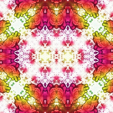 Kusursuz soyut desen. arka plan sanat dokusu. Soyut doku. Kaleydoskop