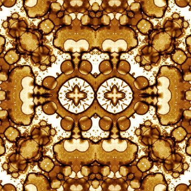 Kusursuz soyut desen. arka plan sanat dokusu. Soyut doku. Kaleydoskop