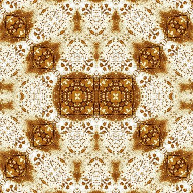 Kusursuz soyut desen. arka plan sanat dokusu. Soyut doku. Kaleydoskop