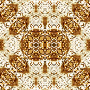 Kusursuz soyut desen. arka plan sanat dokusu. Soyut doku. Kaleydoskop