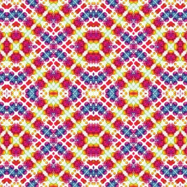 Kusursuz soyut desen. arka plan sanat dokusu. Soyut doku. Kaleydoskop