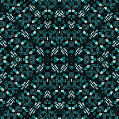 Kusursuz soyut desen. arka plan sanat dokusu. Soyut doku. Kaleydoskop