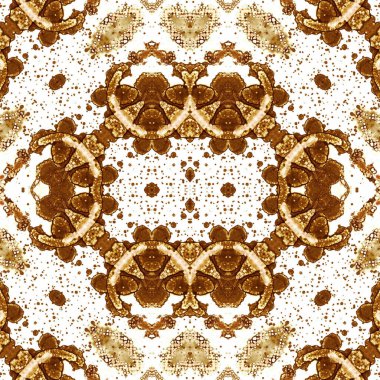 Kusursuz soyut desen. arka plan sanat dokusu. Soyut doku. Kaleydoskop