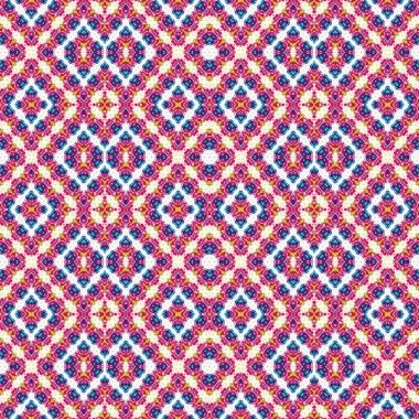 Kusursuz soyut desen. arka plan sanat dokusu. Soyut doku. Kaleydoskop