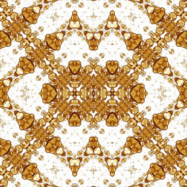 Kusursuz soyut desen. arka plan sanat dokusu. Soyut doku. Kaleydoskop