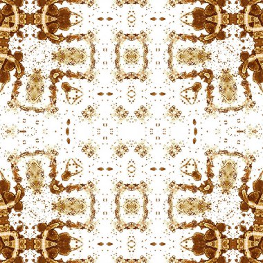 Kusursuz soyut desen. arka plan sanat dokusu. Soyut doku. Kaleydoskop