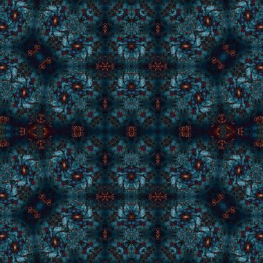 Kusursuz soyut desen. arka plan sanat dokusu. Soyut doku. Kaleydoskop