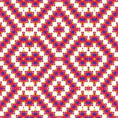 Kusursuz soyut desen. arka plan sanat dokusu. Soyut doku. Kaleydoskop