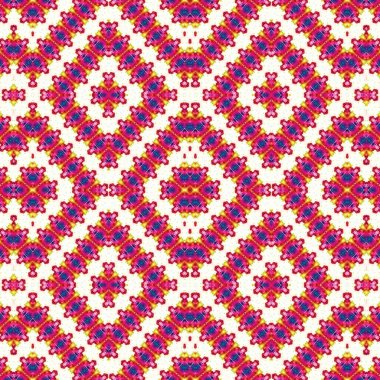 Kusursuz soyut desen. arka plan sanat dokusu. Soyut doku. Kaleydoskop