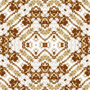 Seamless abstract pattern. background art texture. Abstract texture. Kaleidoscope