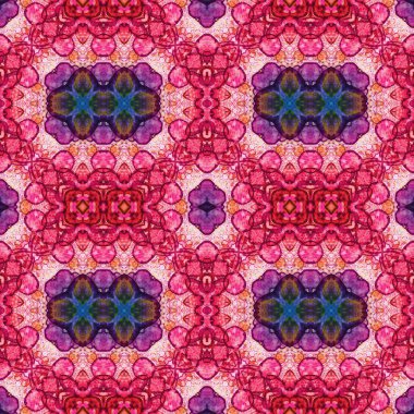 Kusursuz soyut desen. arka plan sanat dokusu. Soyut doku. Kaleydoskop