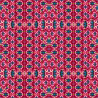 Seamless abstract pattern. background art texture. Abstract texture. Kaleidoscope